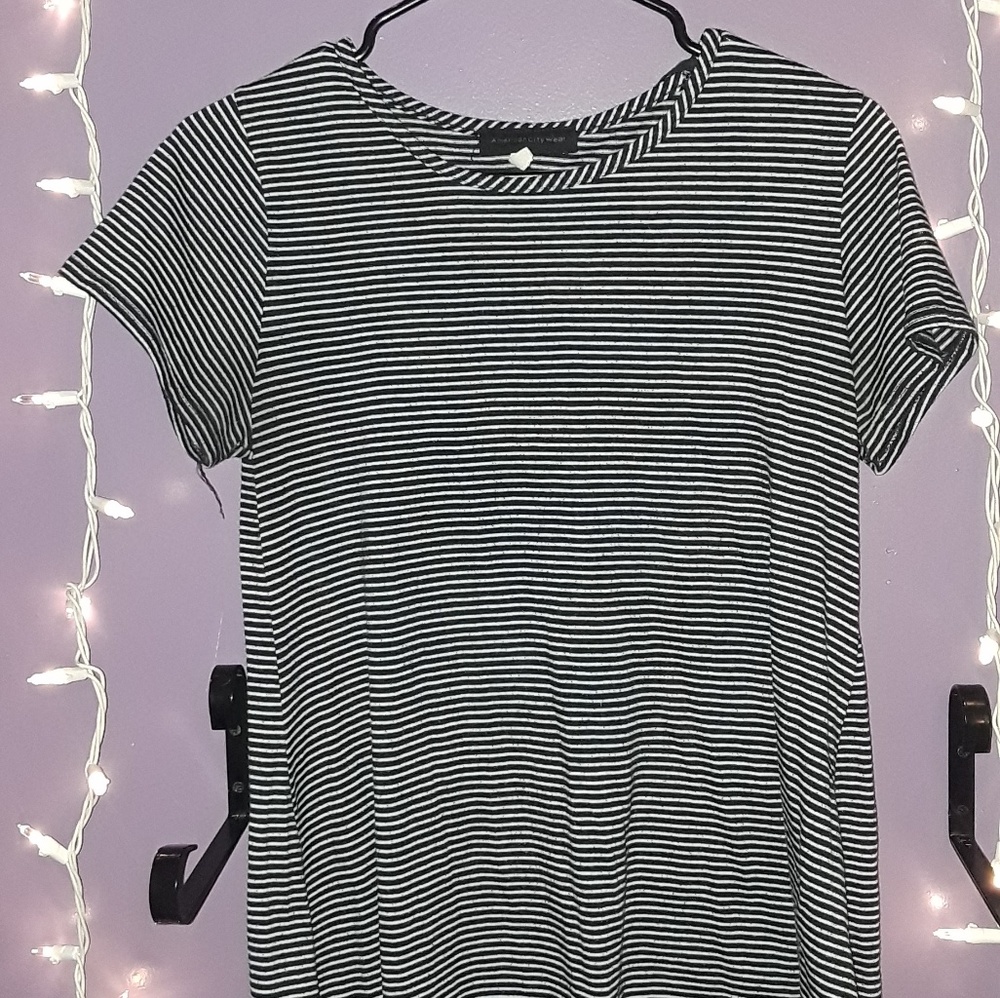 Striped Shirt